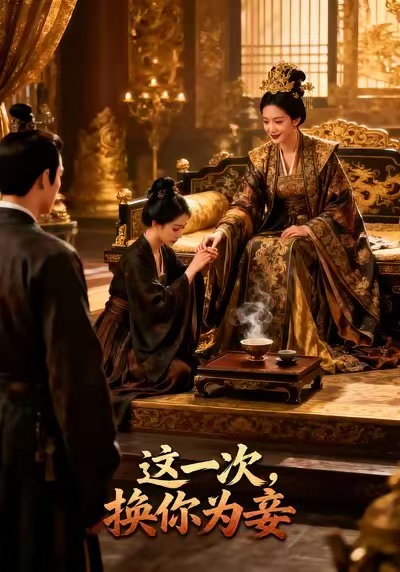 这一次，换你为妾Ai短剧