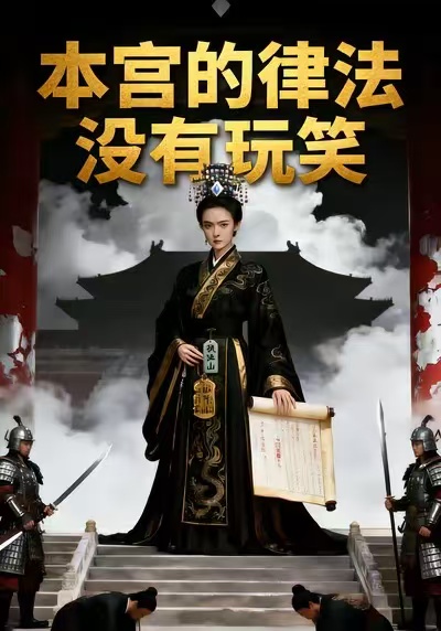 本宫的律法没有玩笑Ai短剧