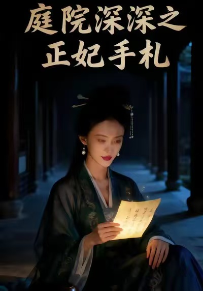 庭院深深之正妃手札Ai短剧