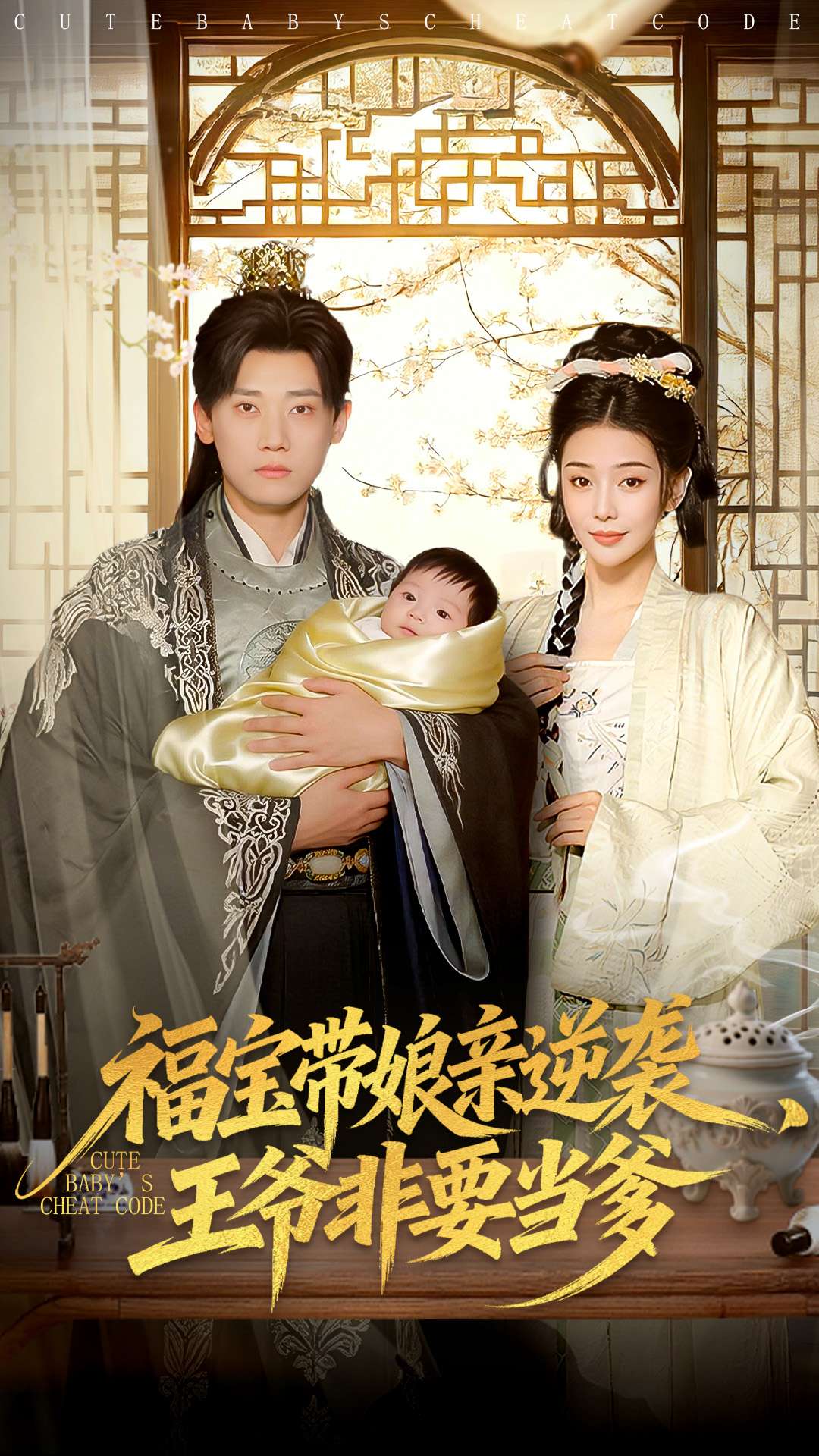 福宝带娘亲逆袭王爷非要当爹乔婉宁