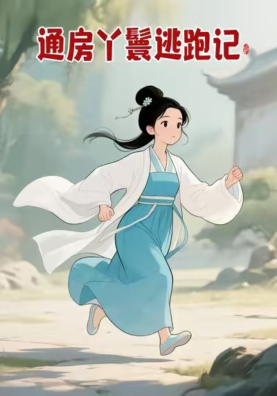 通房丫鬟逃跑记Ai短剧