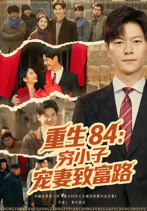 重生84：穷小子宠妻致富路刘瀚阳