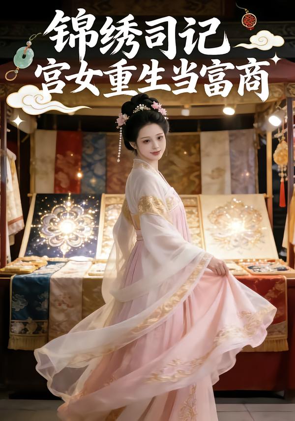 锦绣司记宫女重生当富商Ai短剧