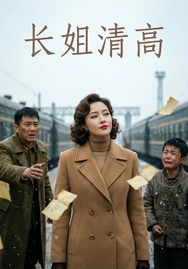长姐清高Ai短剧