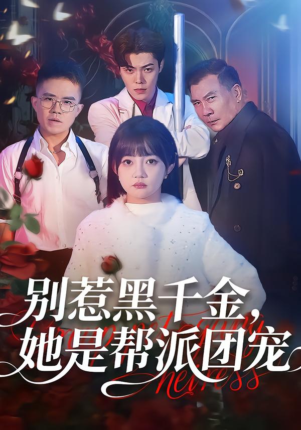 别惹黑千金，她是帮派团宠赵梦娜