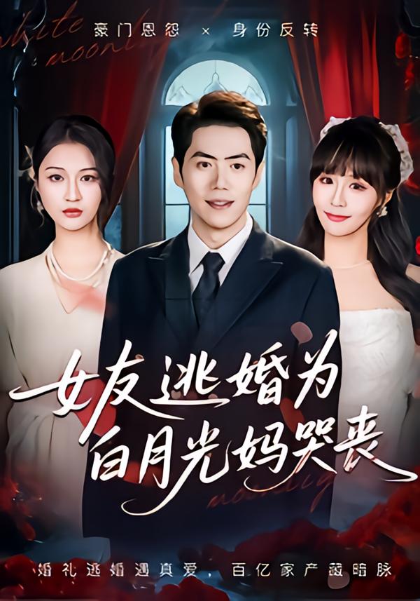 女友逃婚为白月光妈哭丧刘嘉文