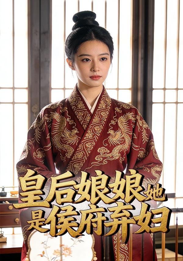 皇后娘娘她是侯府弃妇Ai短剧