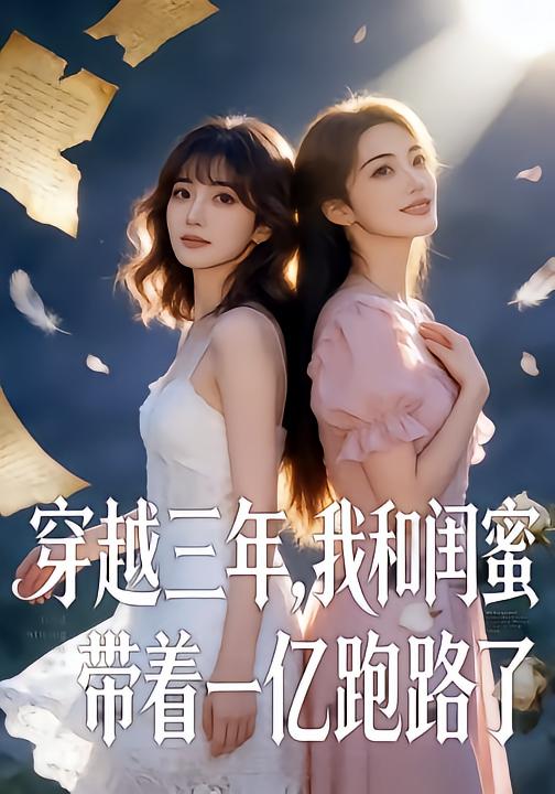 穿书三年，我和闺蜜带着一个亿跑路了Ai短剧