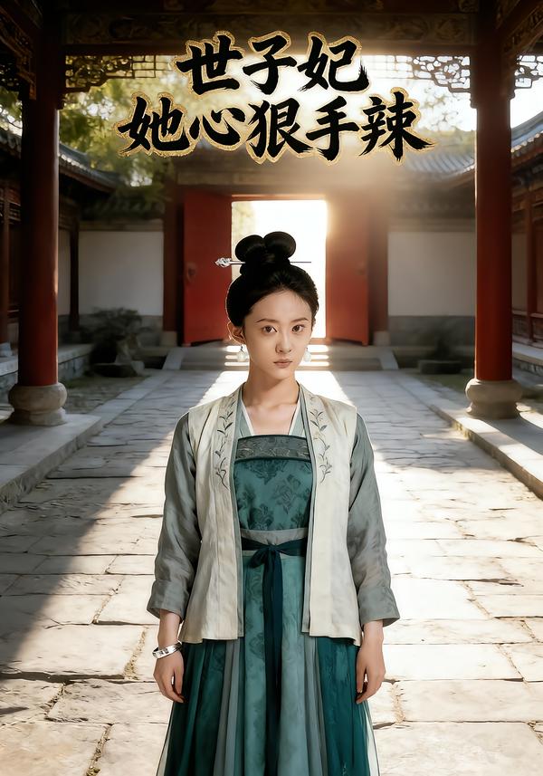 世子妃她心狠手辣Ai短剧