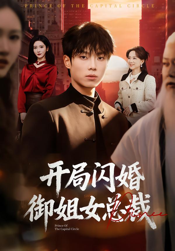 开局闪婚御姐女总裁肖茜文