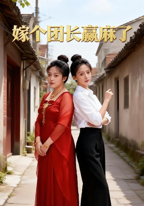 嫁个团长赢麻了Ai短剧