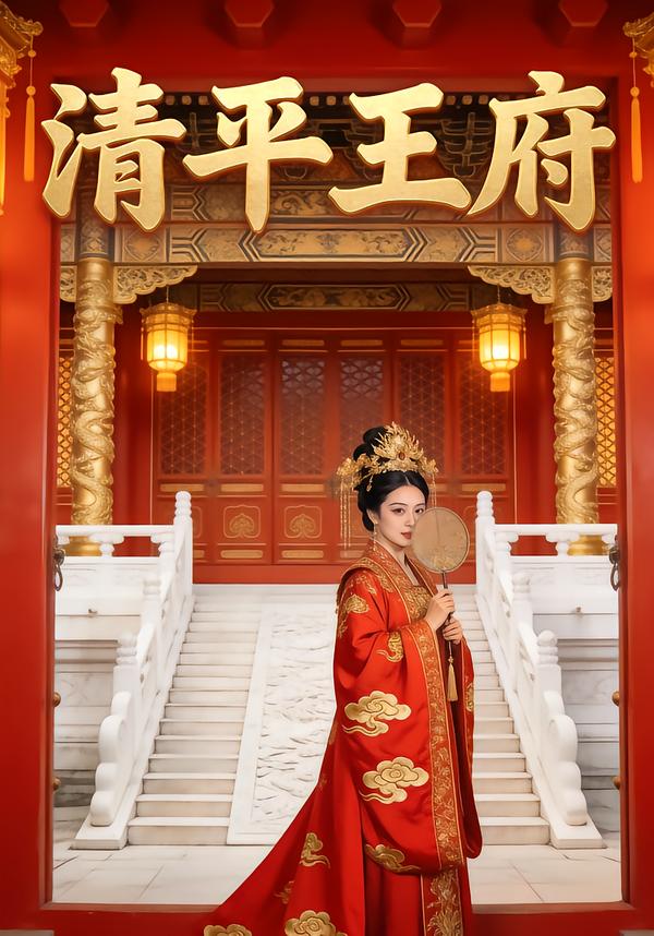 清平王府Ai短剧