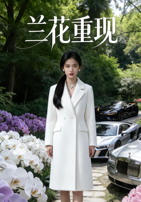 兰花重现Ai短剧