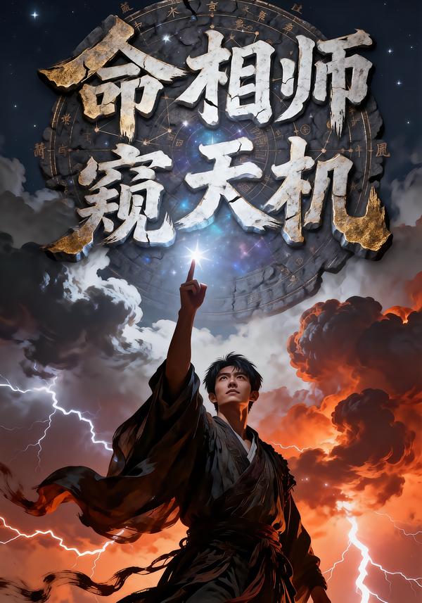 命相师窥天机Ai短剧