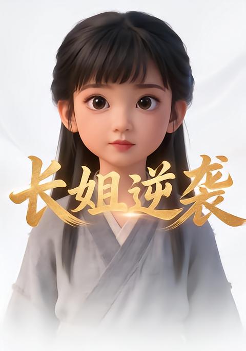 长姐逆袭Ai短剧