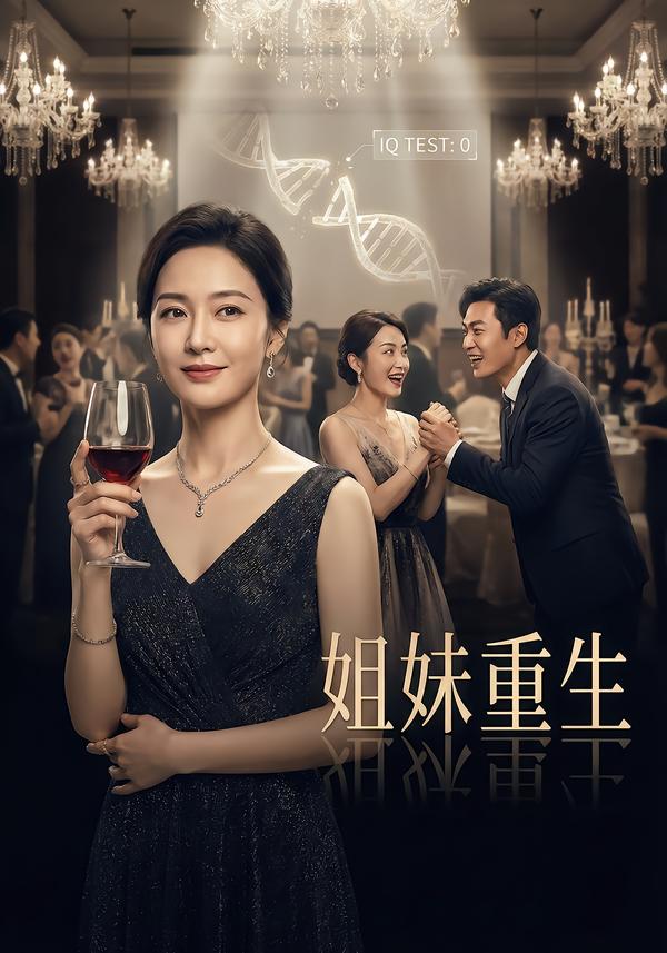 姐妹重生Ai短剧