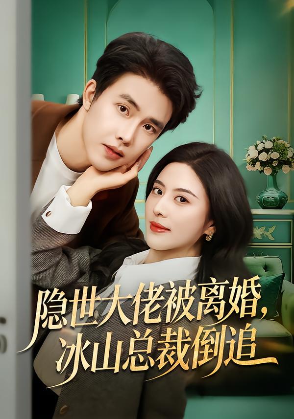 隐世大佬被离婚，冰山总裁倒追陆绎方
