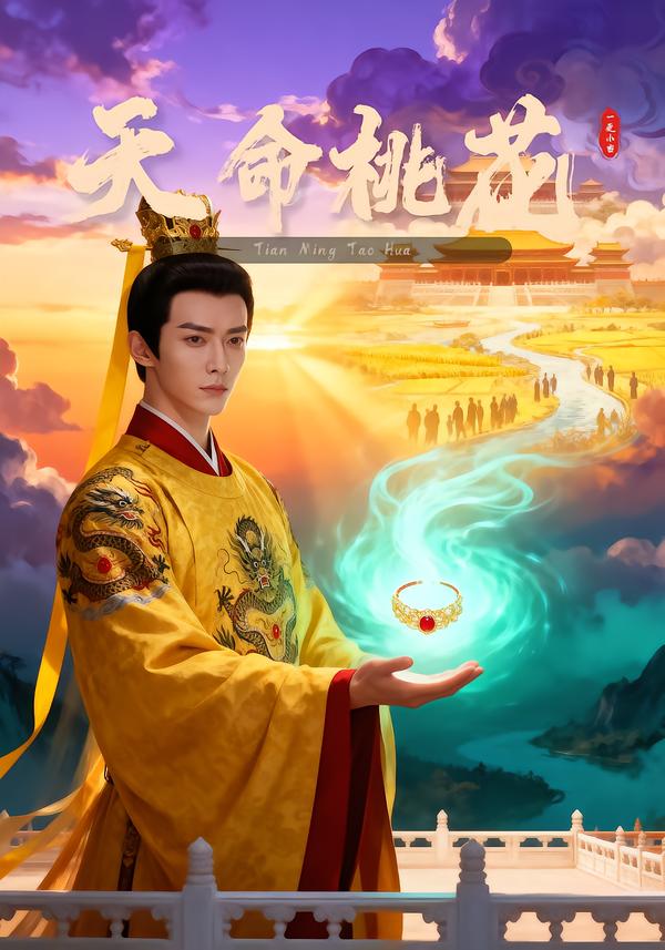 天命桃花Ai短剧