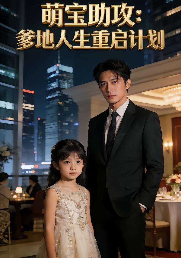 萌宝助攻：爹地人生重启计划张恬