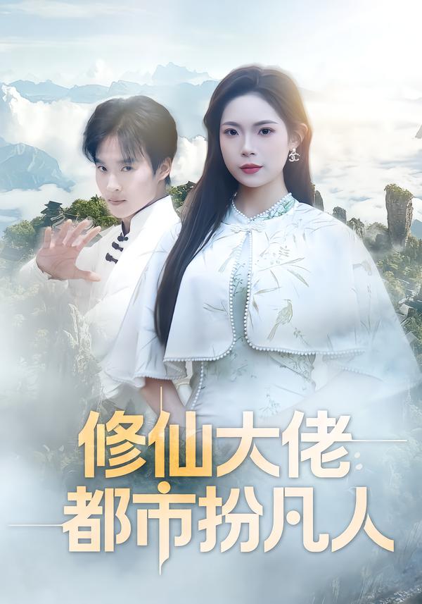 修仙大佬：都市扮凡人曲美霖