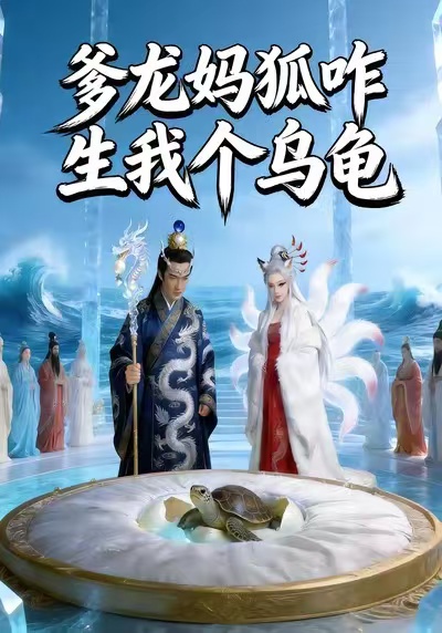爹龙妈狐咋生我个鸟龟Ai短剧