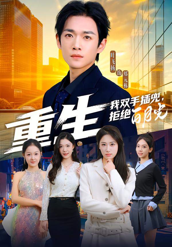 重生我双手插兜，拒绝白月光韩鱼儿