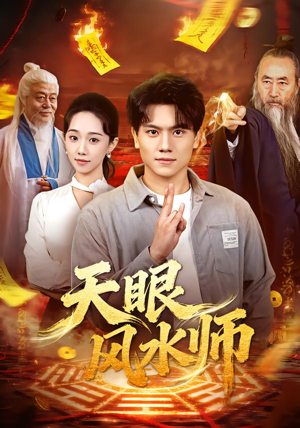 天眼风水师张晓宇