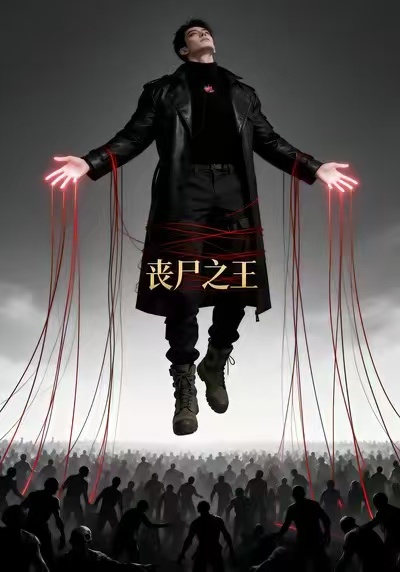 丧尸之王Ai短剧