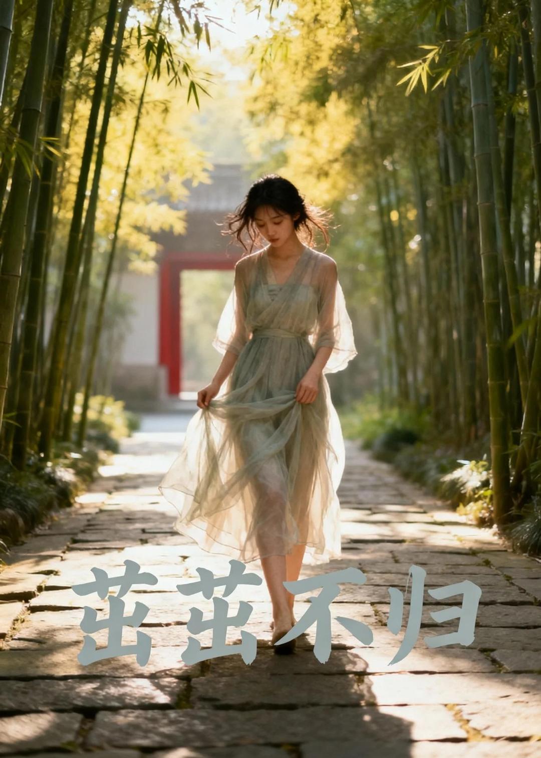 茁茁不归Ai短剧