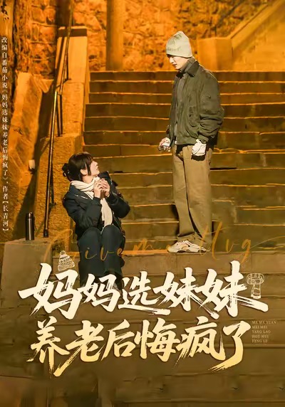 妈妈选妹妹养老后悔疯了王名扬