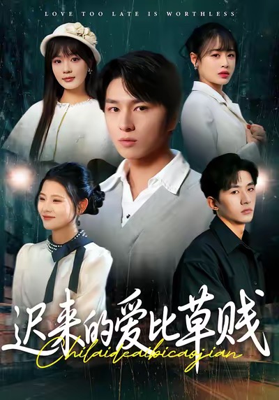 迟来的爱比草贱申佳妮