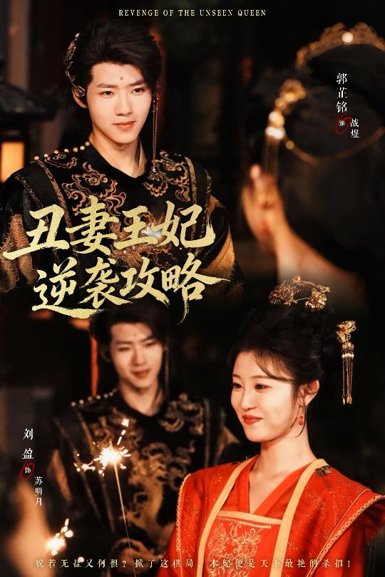 丑妻王妃逆袭攻略刘盈