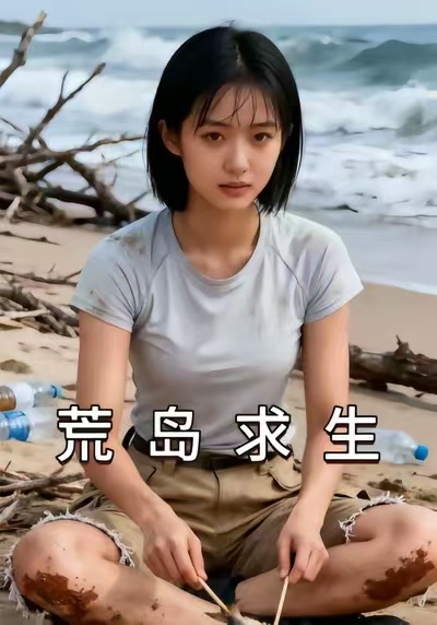 荒岛求生Ai短剧