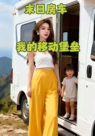末日房车我的移动堡垒Ai短剧