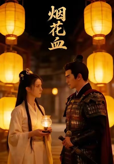 烟花血Ai短剧